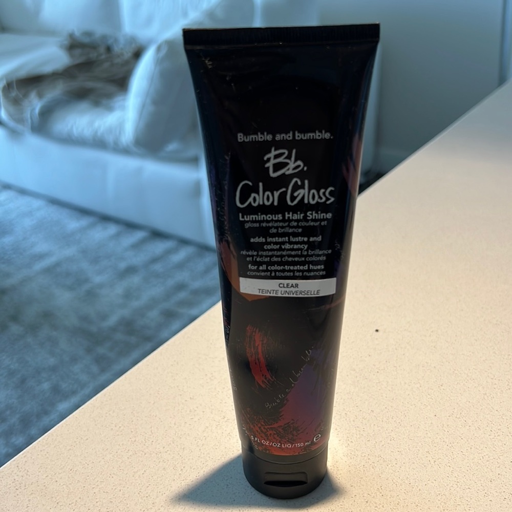 Bb clear gloss